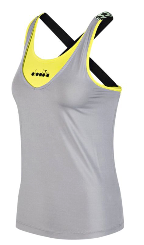 Diadora L. Tank Clay - alloy Diadora L. Tank Clay - alloy