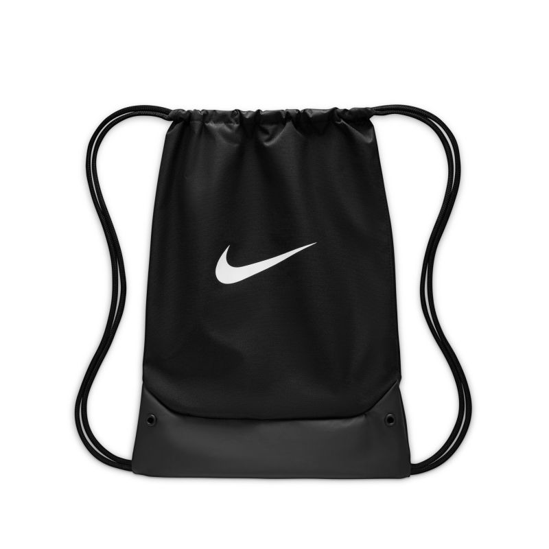 Nike Brasilia Training Gym Bag - black/black/white