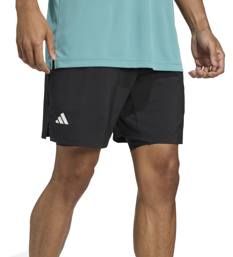 Adidas Tennis Club Climacool 2in1 - black