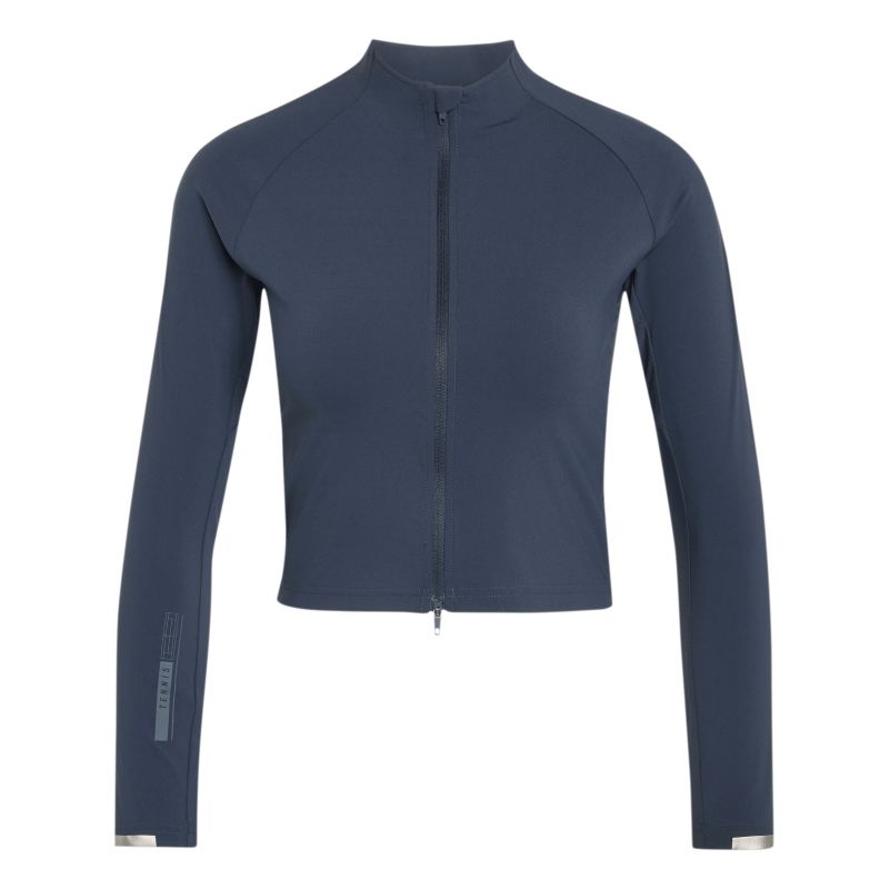 Adidas Pro Long Sleeve - aurora ink Adidas Pro Long Sleeve - aurora ink