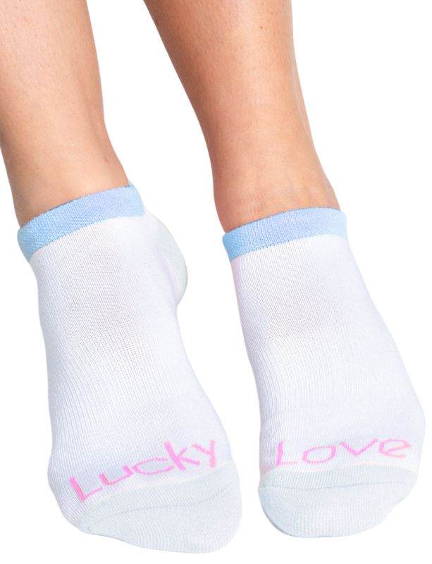Lucky in Love Got The Blues Low Cut 2P