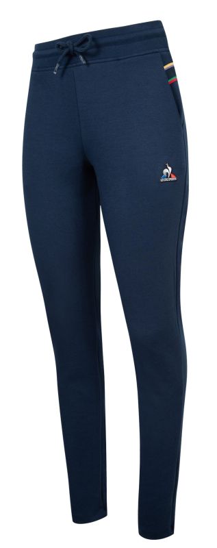 Le Coq Sportif Saison Pant Slim No.1 W - bleu nuit Le Coq Sportif Saison Pant Slim No.1 W - bleu nuit