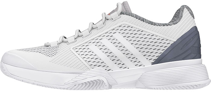 Buty Tenisowe Adidas Stella McCartney Barricade 2016 white/whi