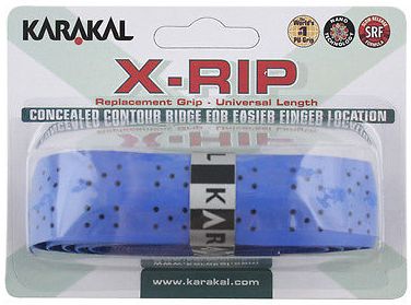 Karakal X-Rip Grip (1 szt.) - blue