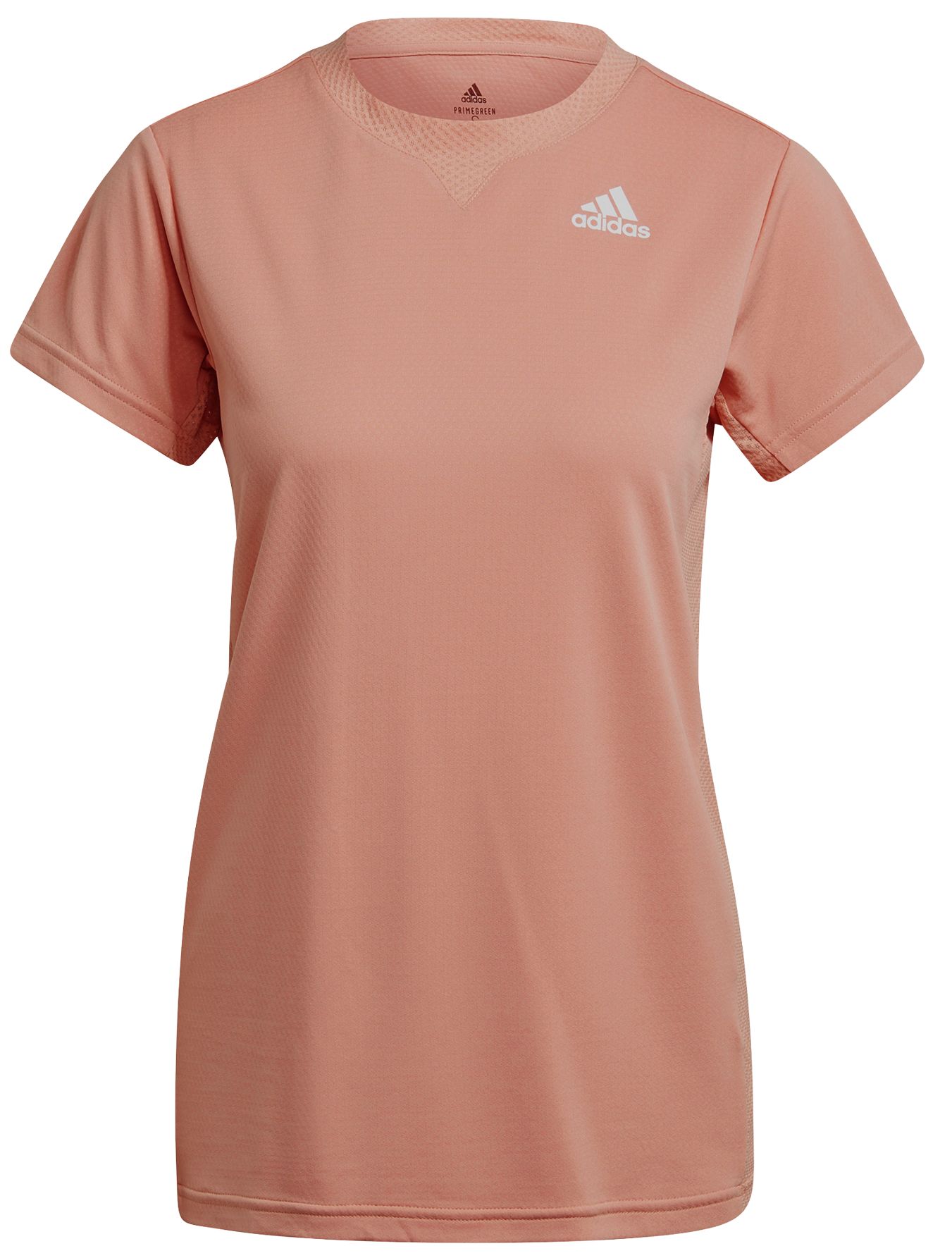 Adidas HEAT.RDY Tee W - ambient blush/black