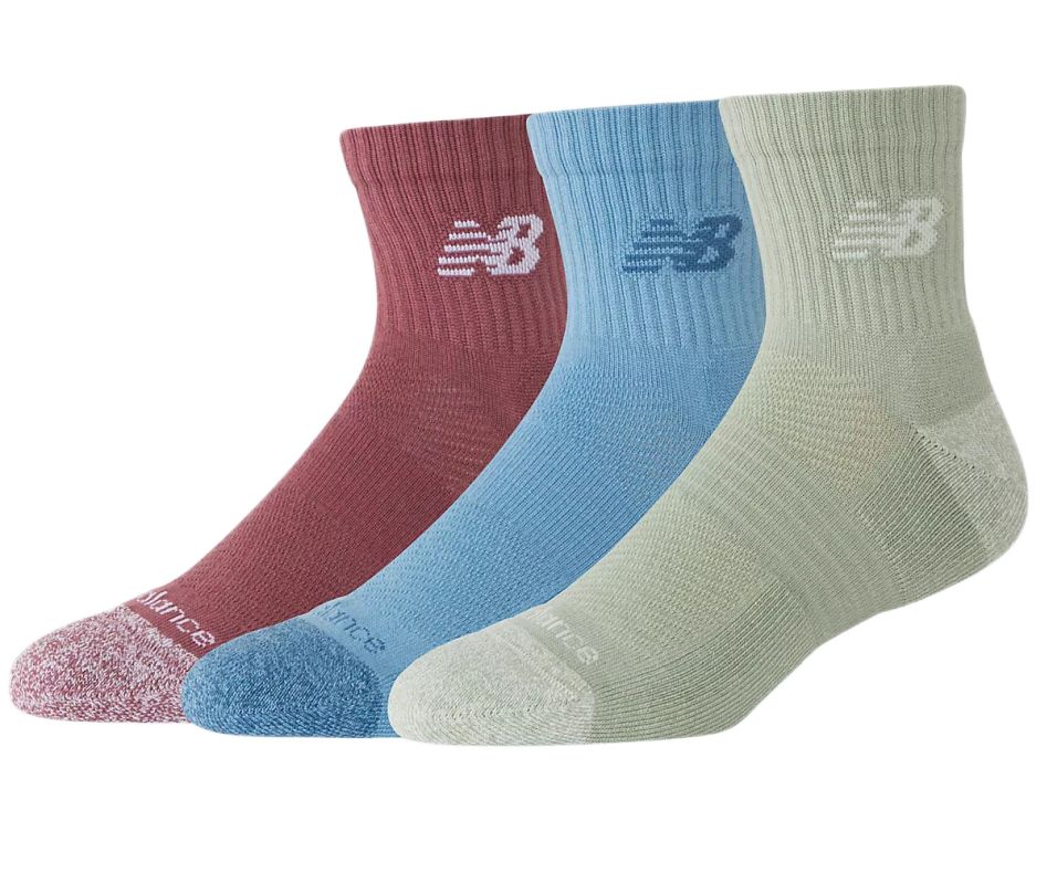 New Balance Active Quarter 3P - multicolor