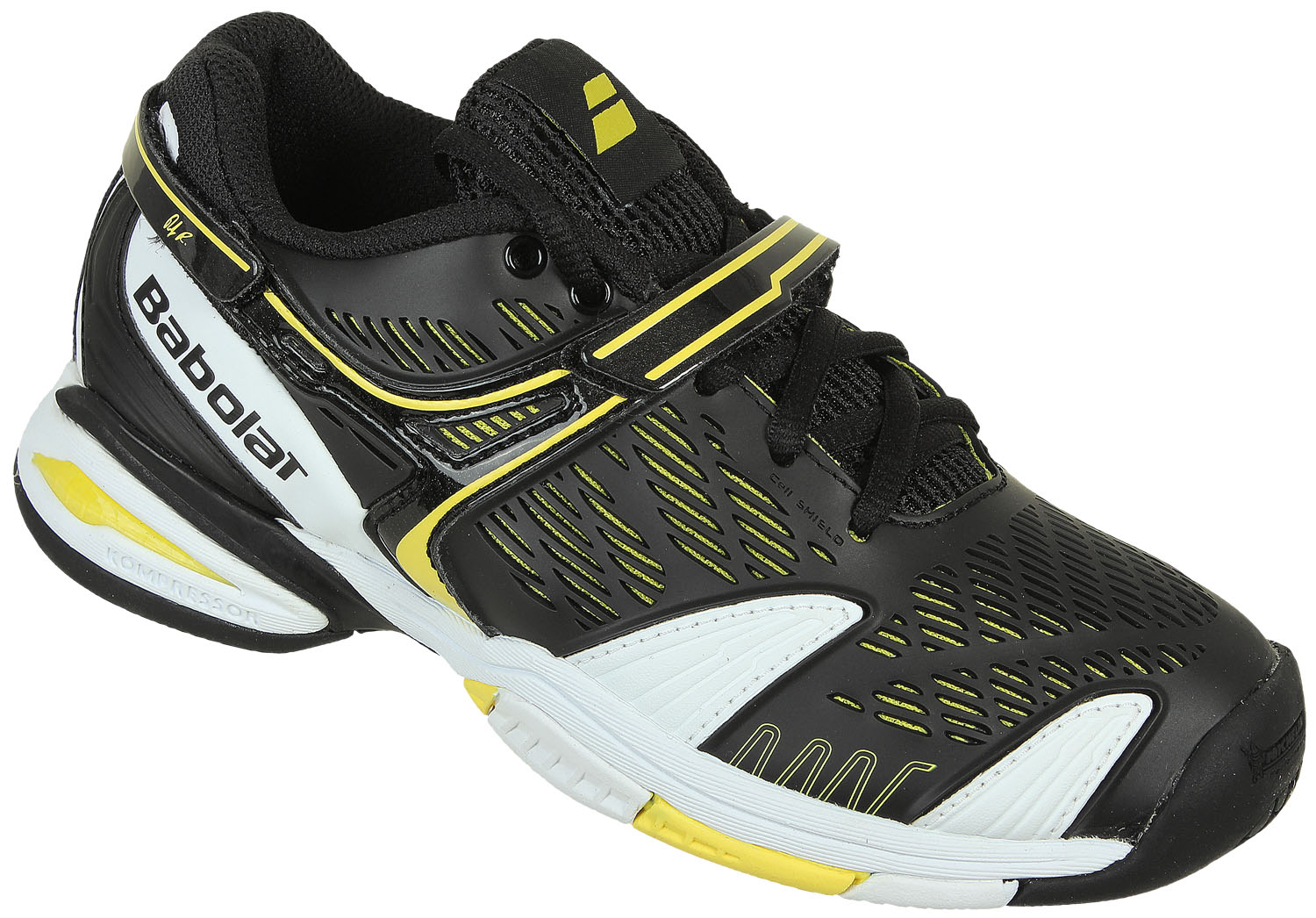  Babolat Propulse 4 Junior - black