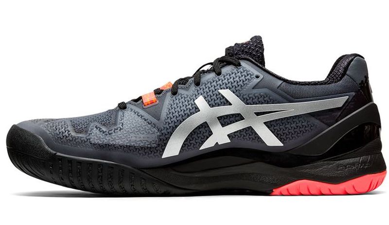 asics-gel-resolution-8-l-e-men-black-sunrise-red-2 Asics Gel-Resolution 8 L.E. Men - black/sunrise red