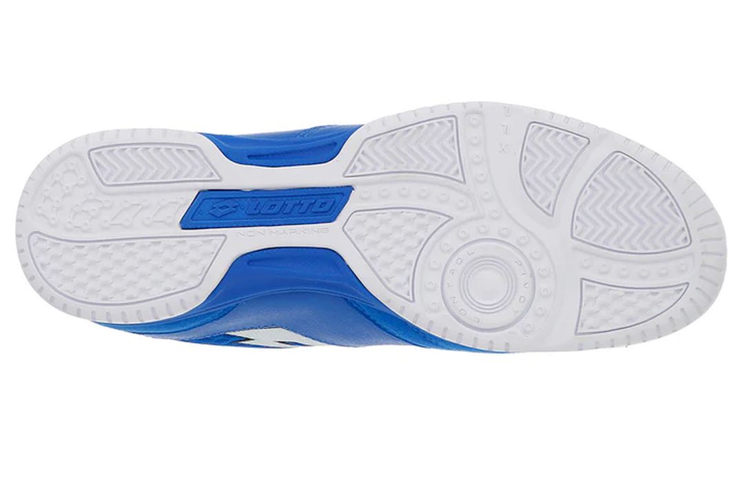 Lotto Tacto 200 V - diva blue/all white