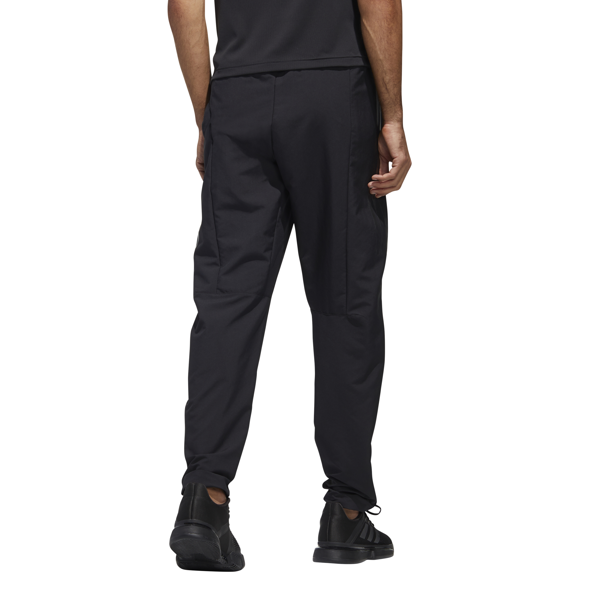 adidas-m-3s-woven-pant-black-3 Adidas M 3S Woven Pant - black
