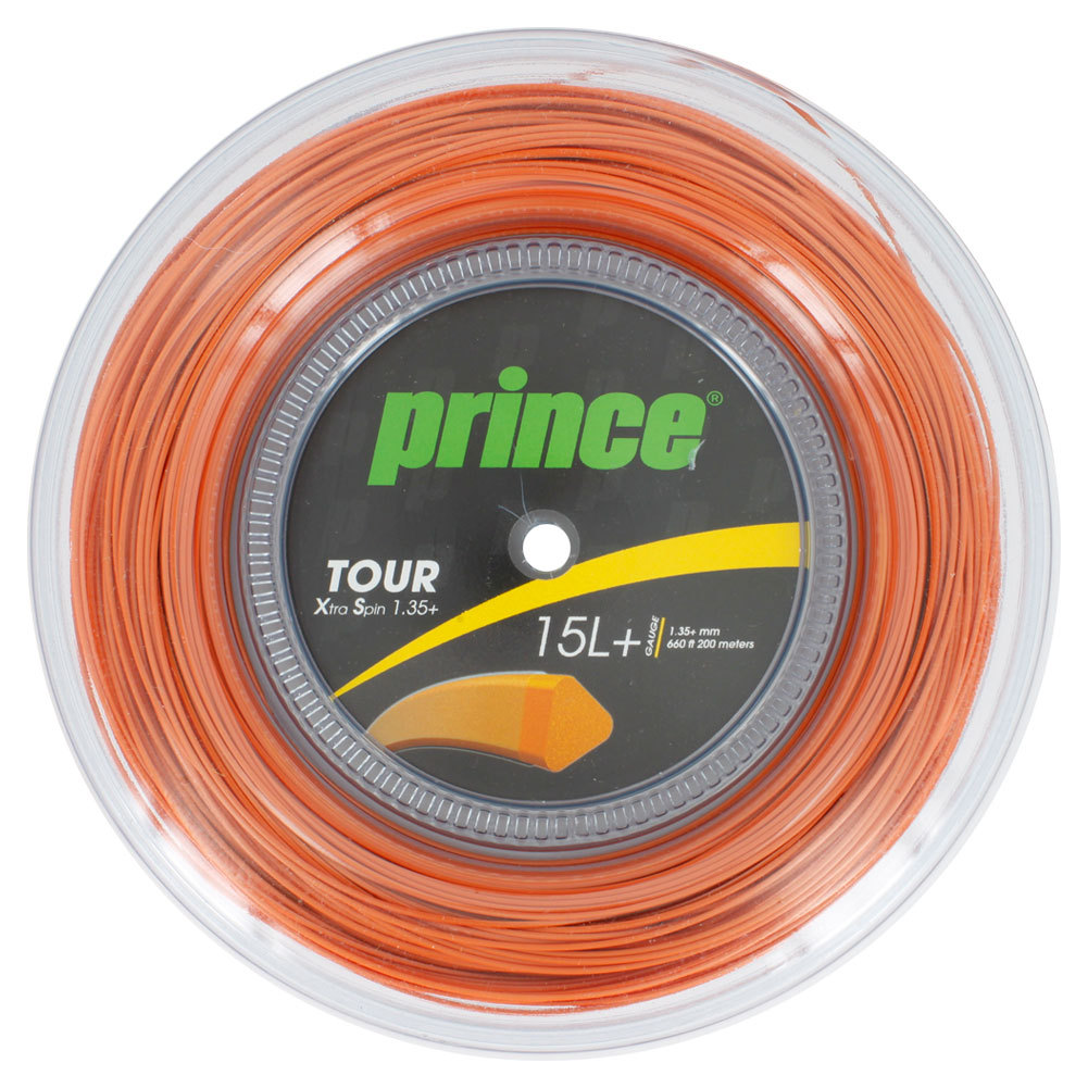 prince-tour-xtra-spin-17-200-m-orange-1 Prince Tour Xtra Spin 17+ (200 m) - orange