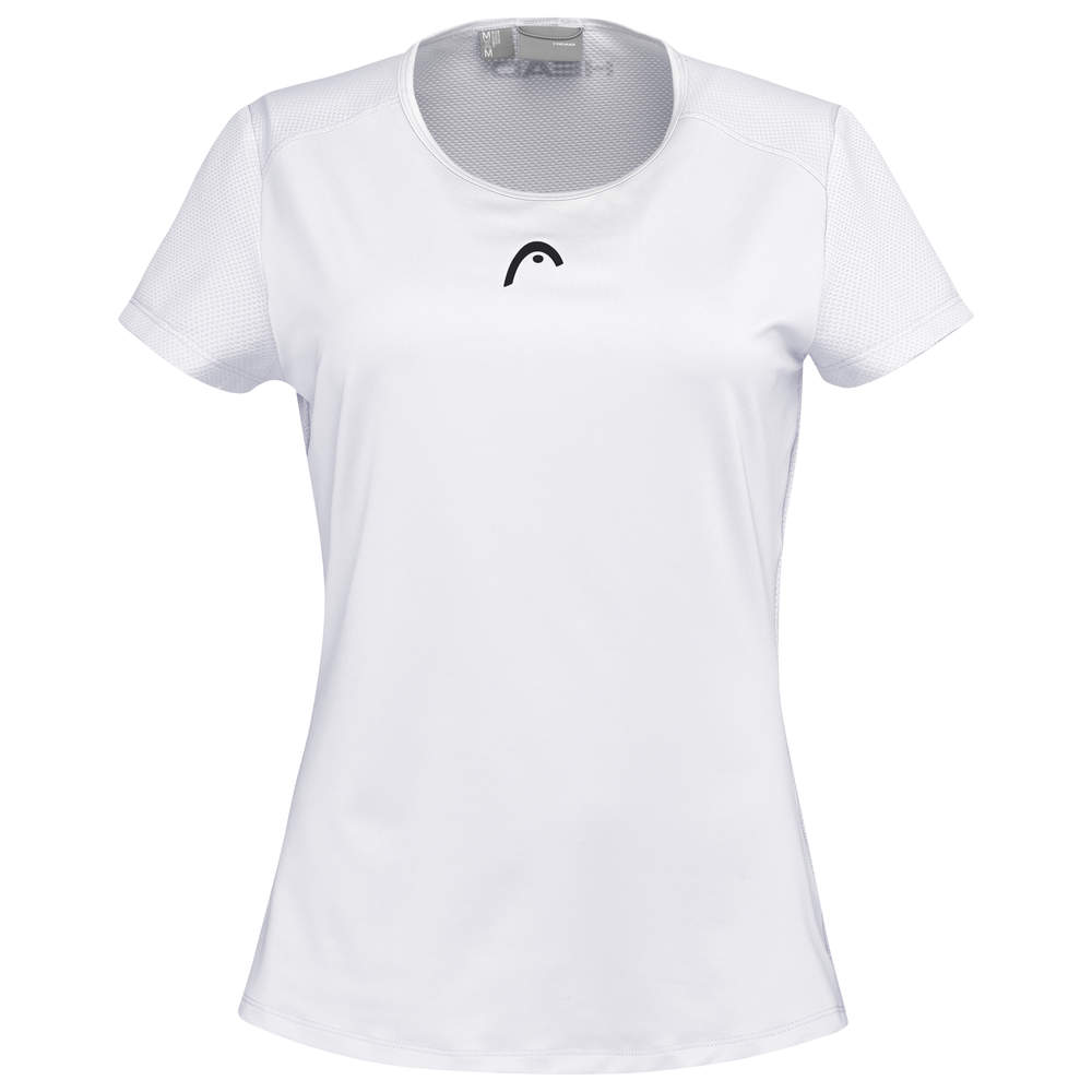 Head Tie-Break T-Shirt W - white