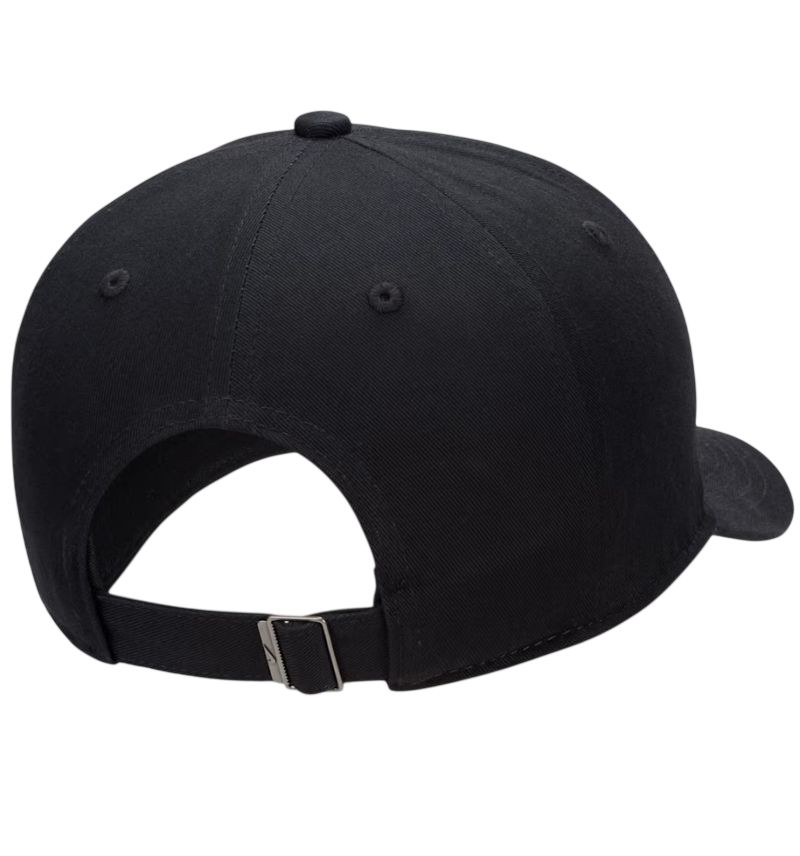 Nike Dri-Fit Club Kids' Futura Wash - black/white Nike Dri-Fit Club Kids' Futura Wash - black/white