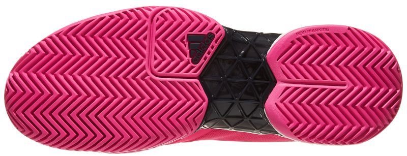 adidas-barricade-boost-shock-pink-matte-silver-legend-ink-5 Adidas Barricade Boost - shock pink/matte silver/legend ink