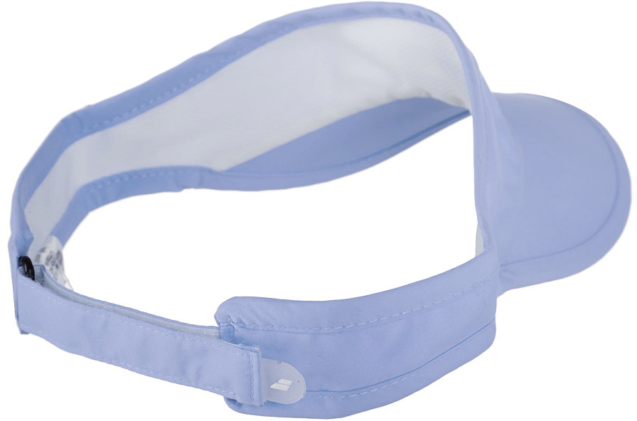 babolat-visor-junior-wedgewood-2 Babolat Visor Junior - wedgewood