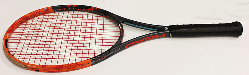 head-graphene-xt-radical-rev-pro-uzywana-3 Head Graphene XT Radical Rev Pro (używana)