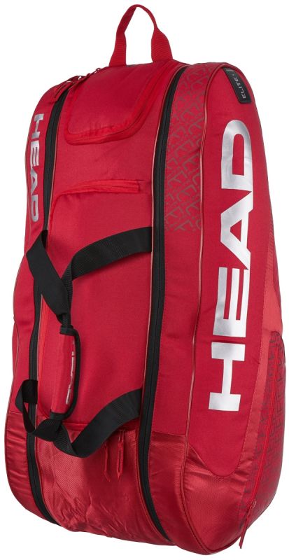 head-elite-all-court-red-red-4 Head Elite All Court - red/red