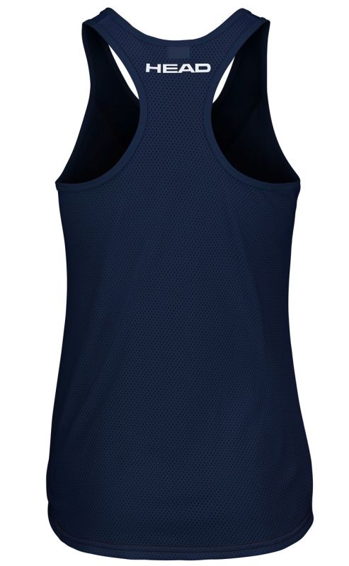 Head Tenley Tank Top W - dark blue