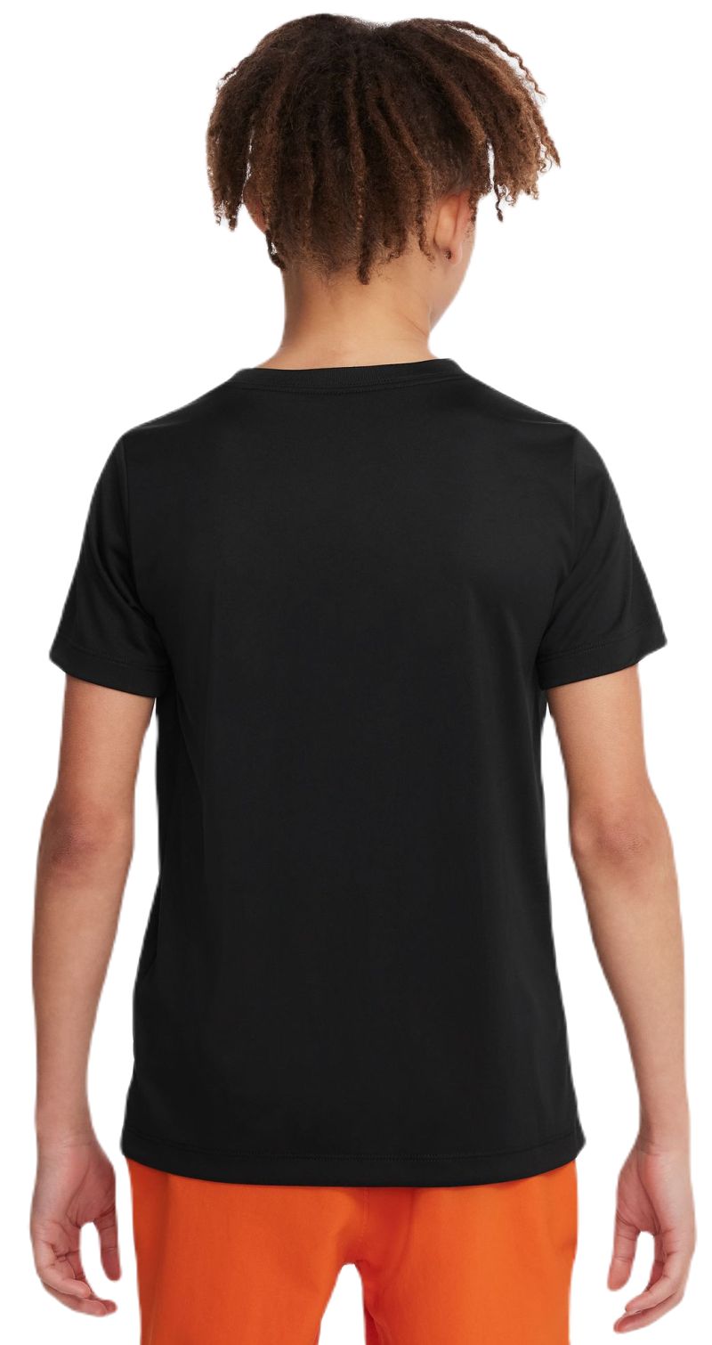 Nike Kids Dri-Fit Rafa T-Shirt - black