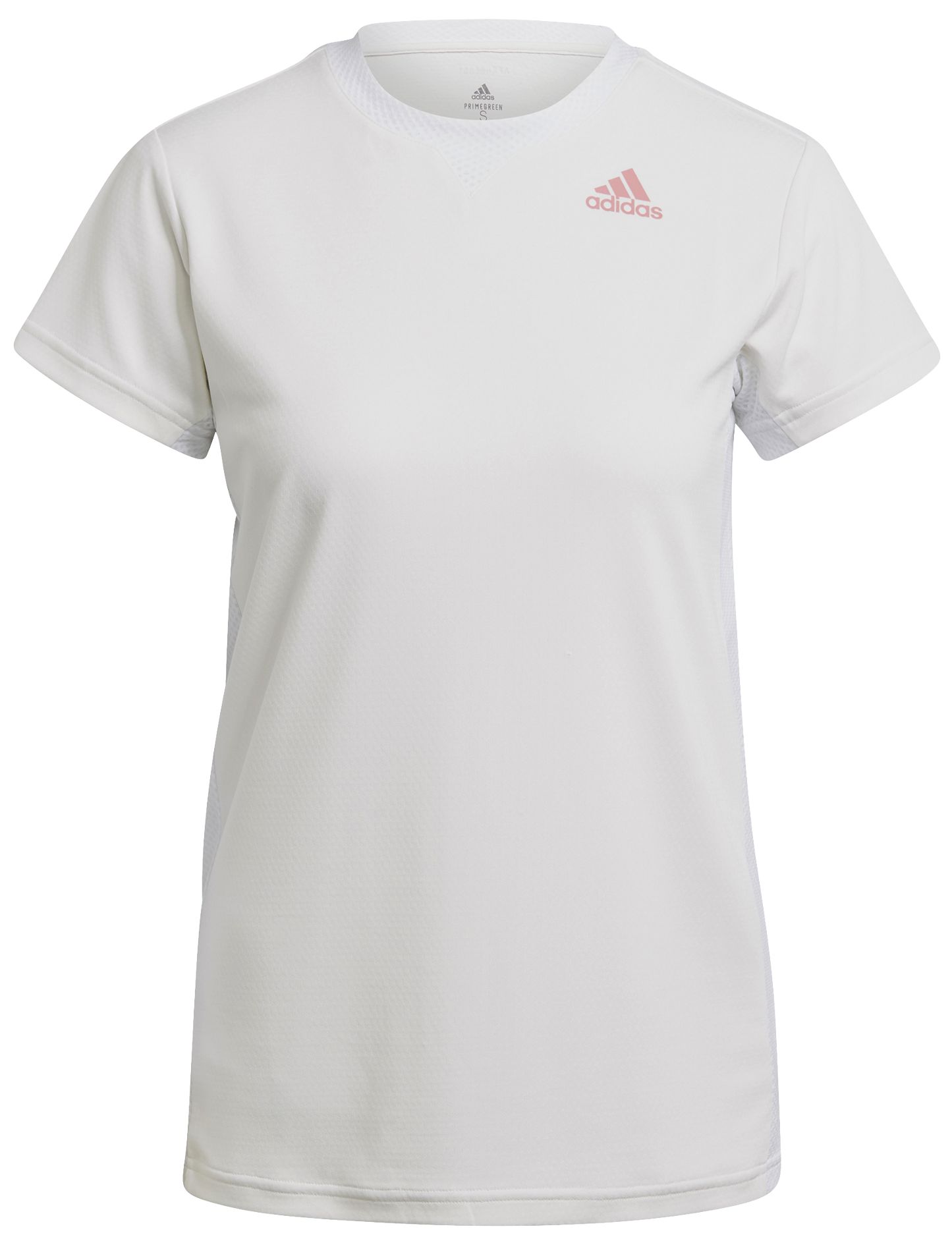Adidas HEAT.RDY Tee W - white/ambient blush Adidas HEAT.RDY Tee W - white/ambient blush