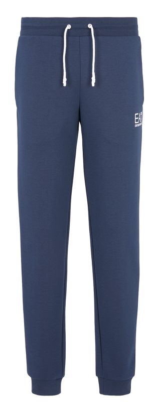 EA7 Man Jersey Trouser - navy blue EA7 Man Jersey Trouser - navy blue