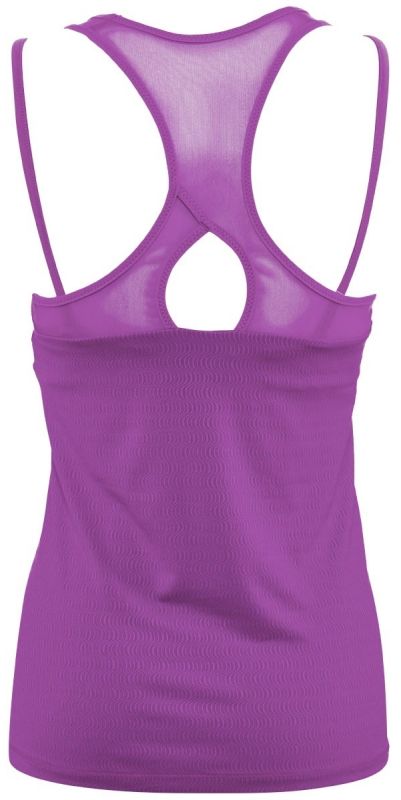 Lotto Top Ten W Tank PL - purple pillow