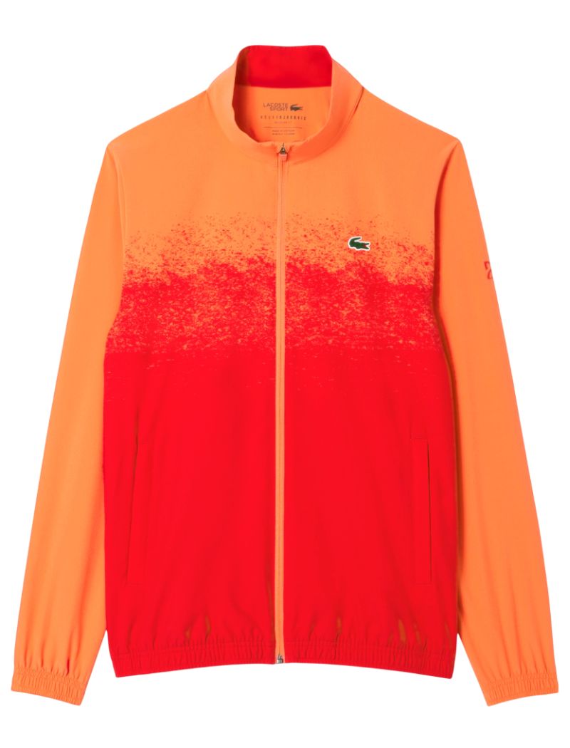 Lacoste Tennis x Novak Djokovic