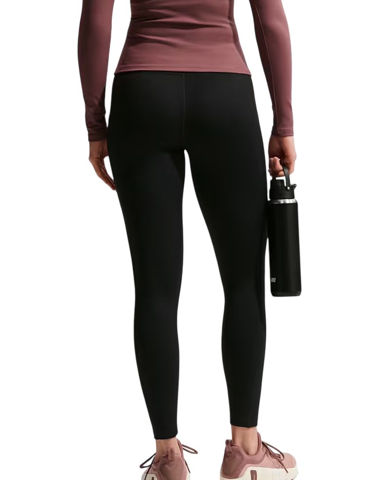 Nike Dri-Fit One 7/8 High-Rise - black/white Nike Dri-Fit One 7/8 High-Rise - black/white