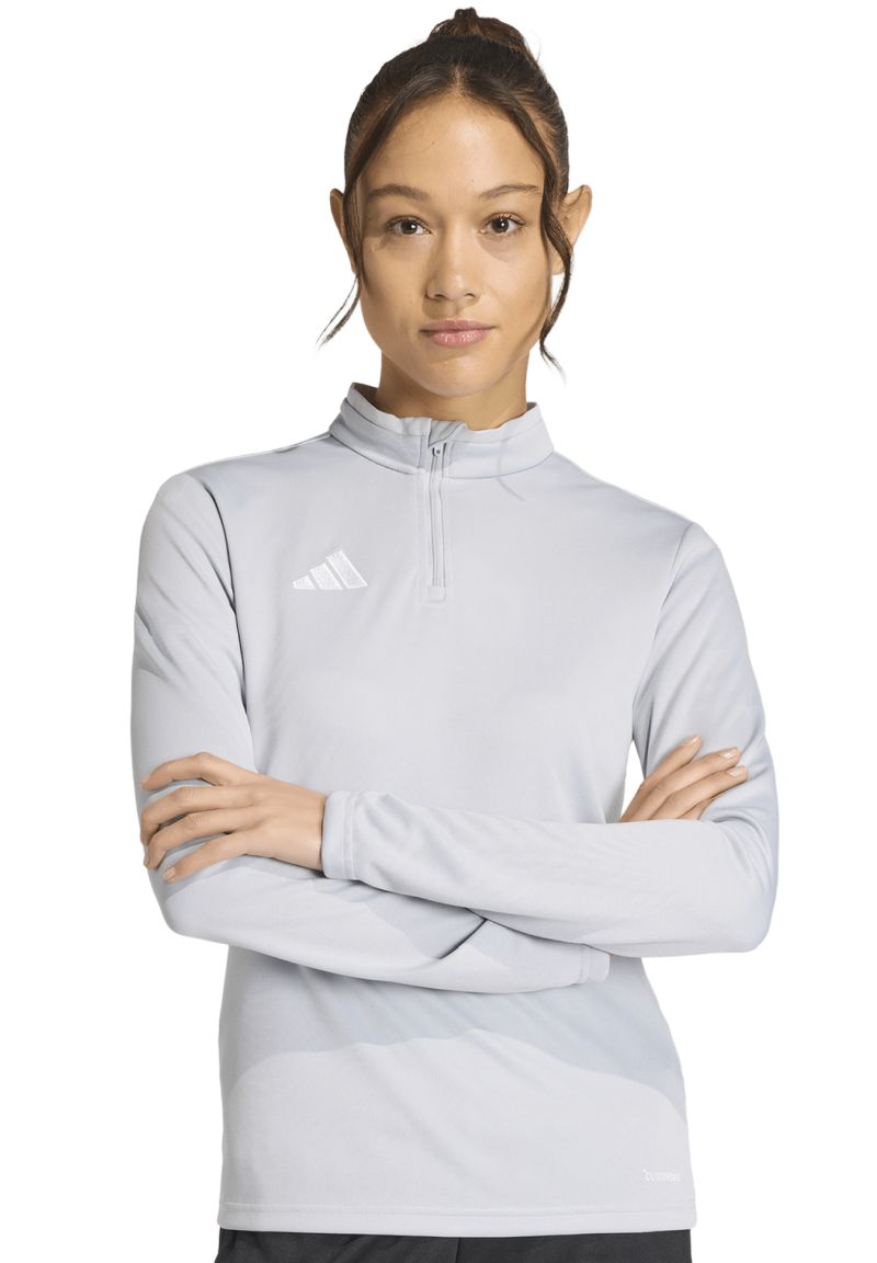 Adidas Entrada 26 Training - team light grey/white