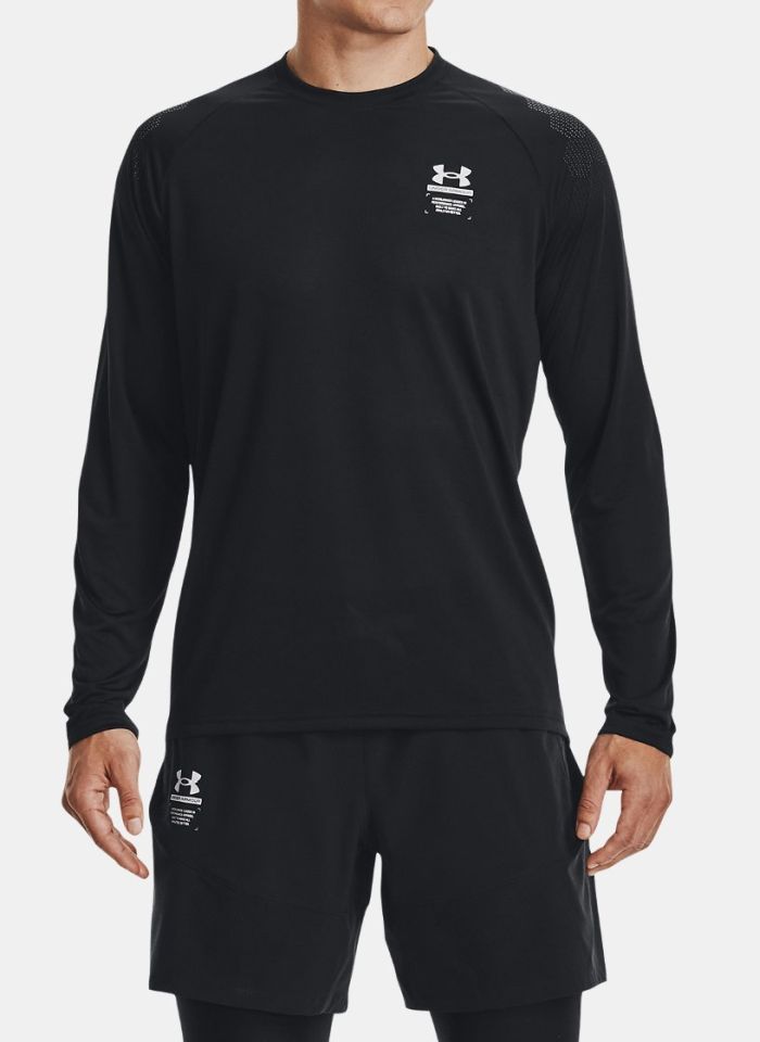 Under Armour Men's UA ArmourPrint Long Sleeve