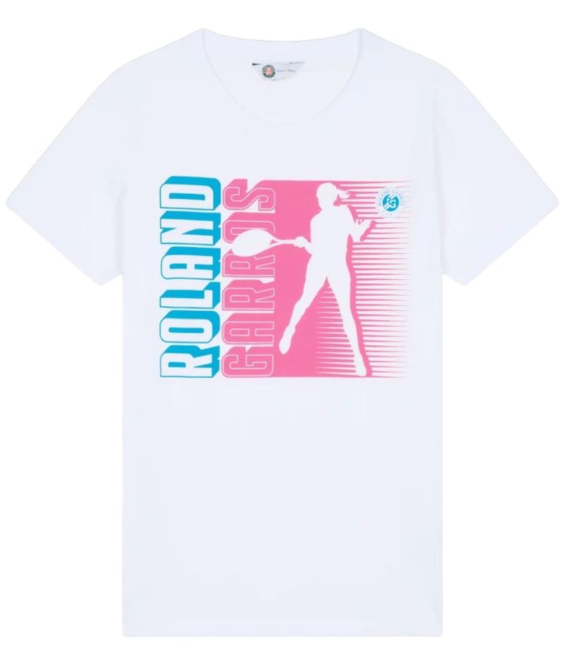Roland Garros Sandrine T-Shirt