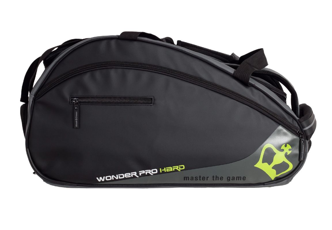 Black Crown Wonder Pro Hard - black
