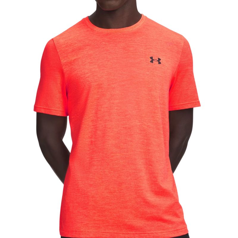 Under Armour Vanish Elite Seamless - venom red/ultimate black
