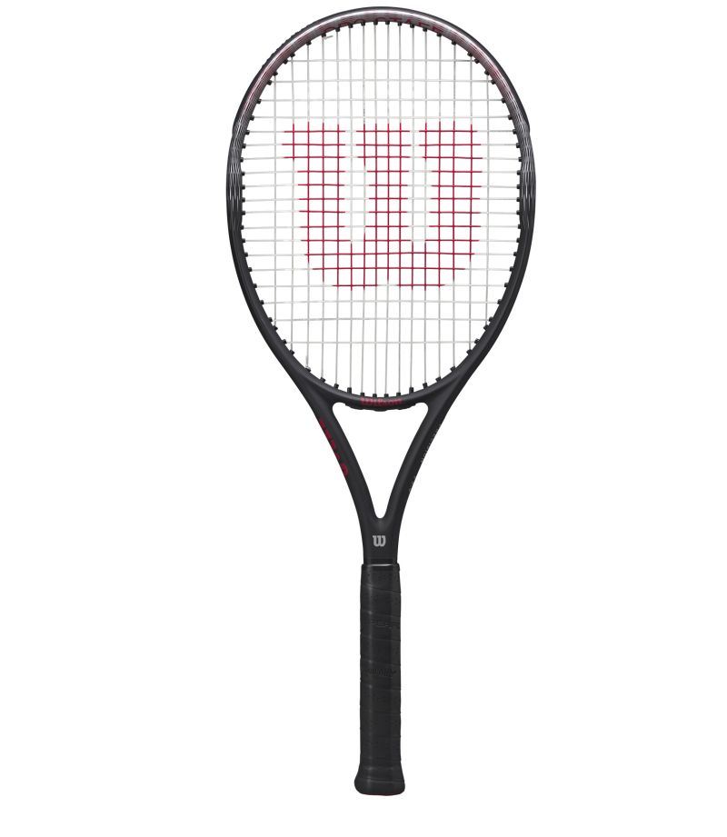 WR171110U_0_PRO_STAFF_PRECISION_100_TNS_RKT_Black_Grey_Red-png-high-res