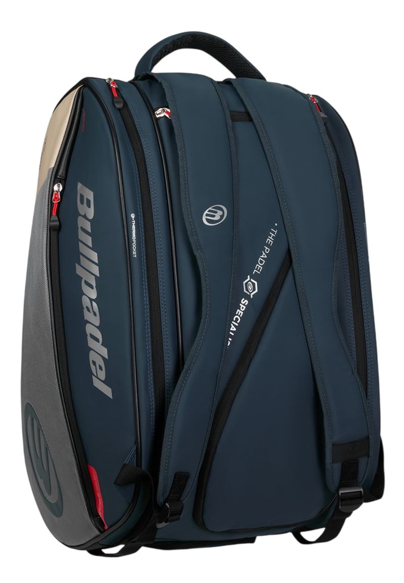 Bullpadel BPP26017 Neuron - dark gray Bullpadel BPP26017 Neuron - dark gray