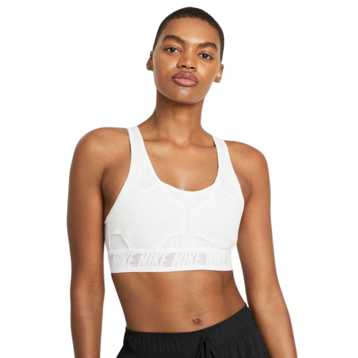Nike Swoosh UltraBreathe Bra W - sail/sail/sail/grey fog Nike Swoosh UltraBreathe Bra W - sail/sail/sail/grey fog