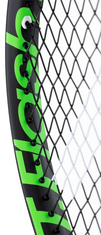 Tecnifibre TFlash 285 CES + naciąg + usługa serwisowa