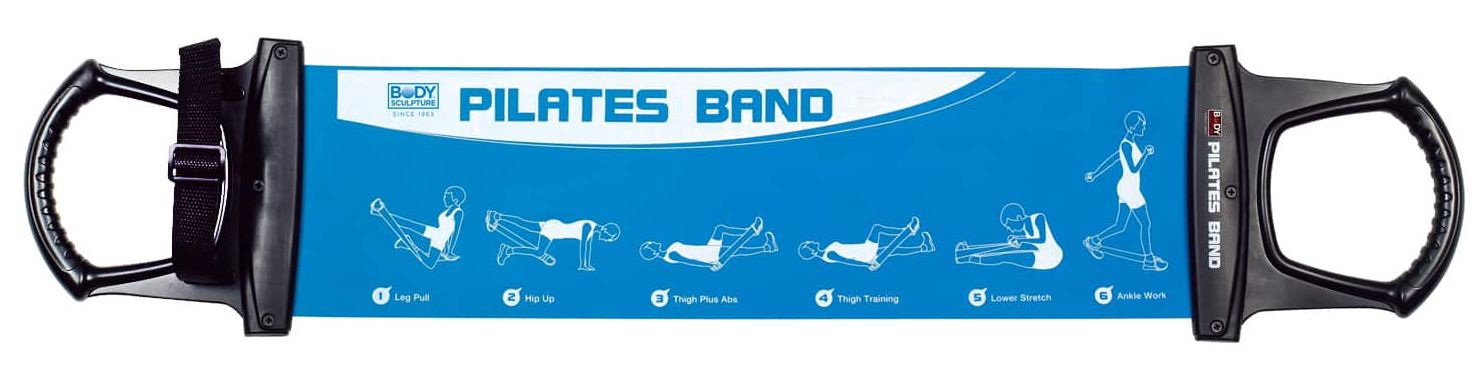 Body Sculpture Pilates Band