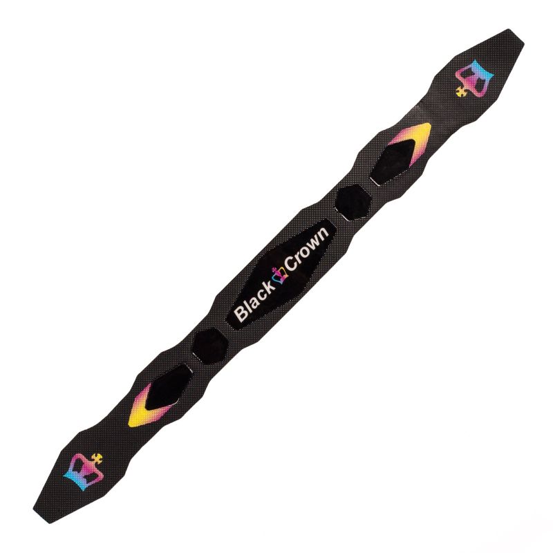 Black Crown Vibranium Frame Protector - black