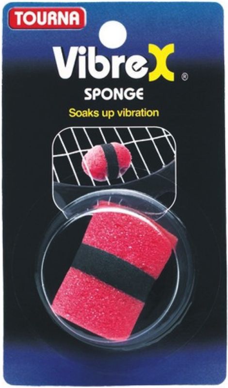 tourna-vibrex-sponge-red-1 Tourna Vibrex Sponge - red