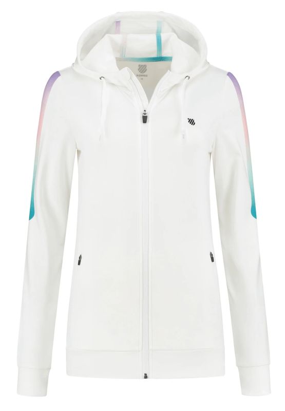 K-Swiss Hypercourt Express Jacket 2 W - white