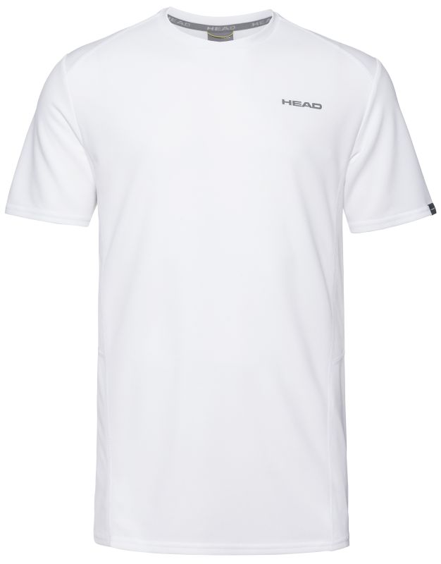 Head Club Tech T-Shirt M - white
