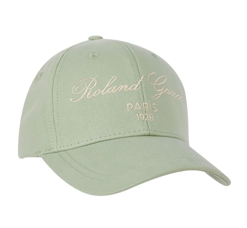 Roland Garros Sporty Chic 2025 - green