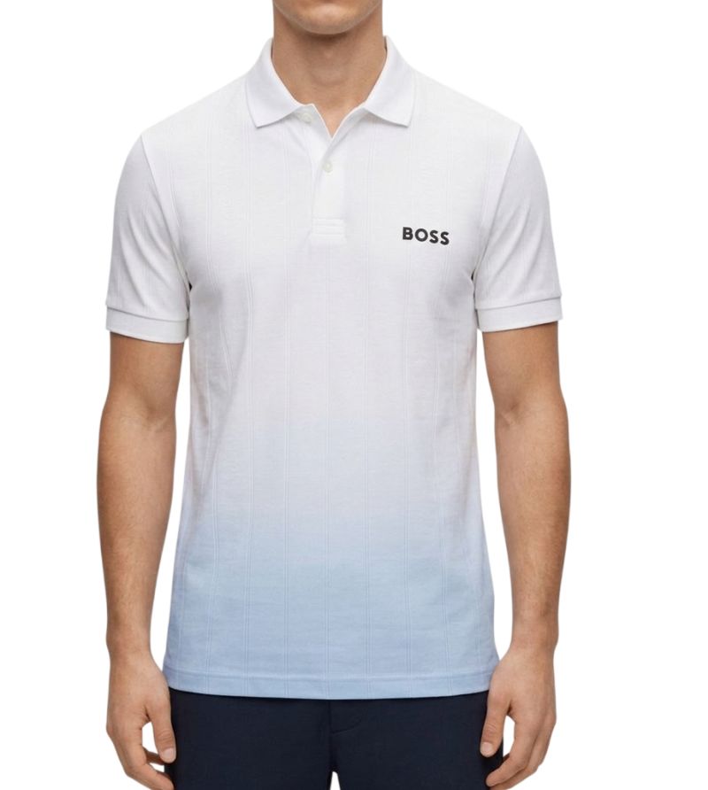 BOSS TOC Serve 1 Shirt - white