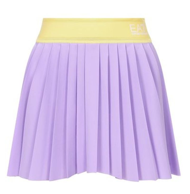 EA7 Tennis Pro Mini In Ventus7 - lavender EA7 Tennis Pro Mini In Ventus7 - lavender