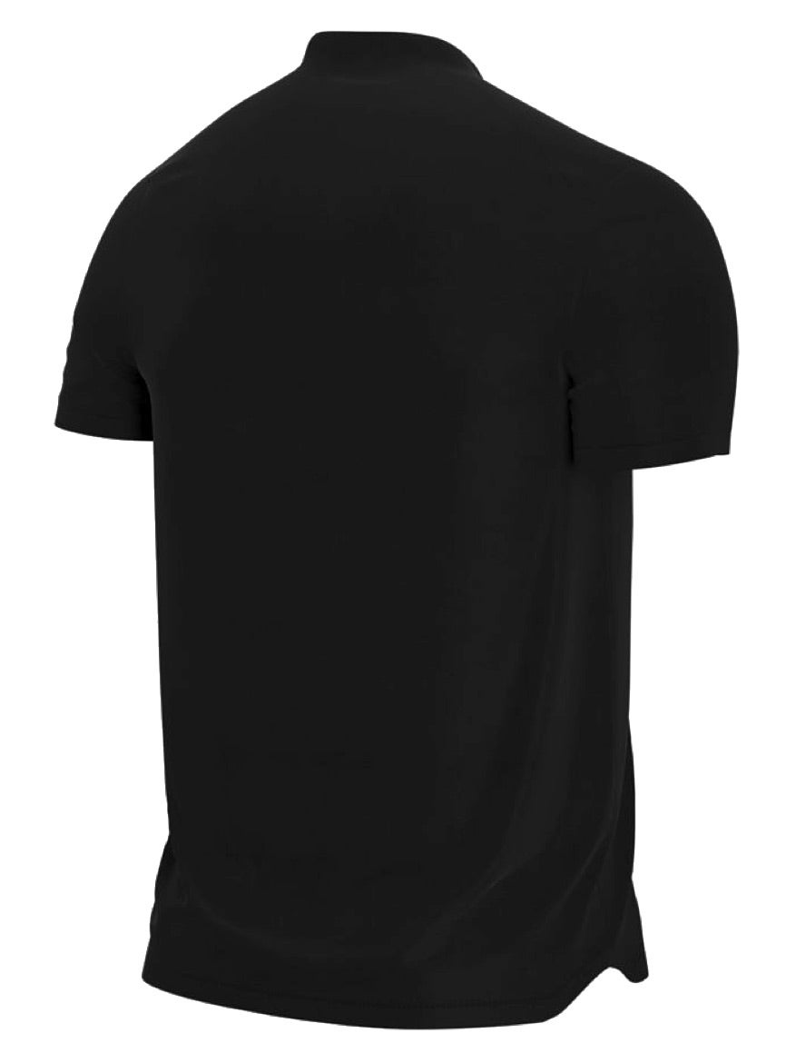 Nike Court Dri-Fit Polo Blade - black/white