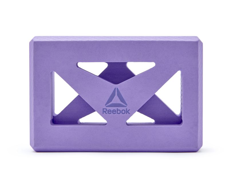 RAYG10035PL-02-reebok_kostka-do-jogi_rayg10035pl Reebok Shaped Yoga Block