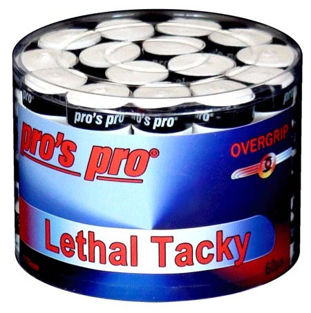 Pro's Pro Lethal Tacky 60P - white