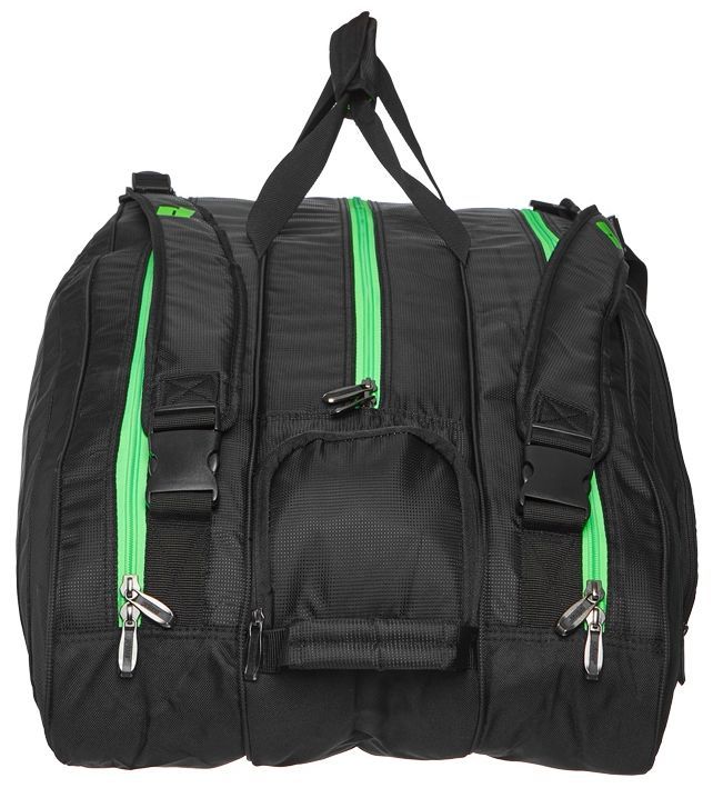 Prince Tour Challenger - black/green