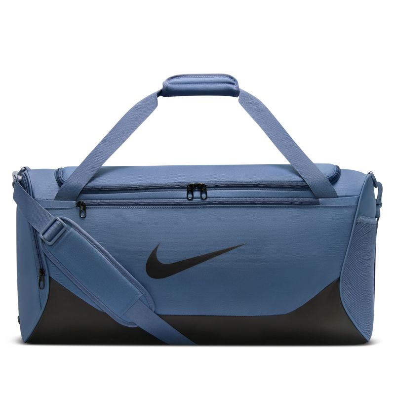 Nike Brasilia Training Duffel Medium - diffused blue/black/black